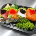 Best Rainbow Roll in New York, NY