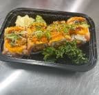 Best Sun Kissed Salmon Roll in New York, NY